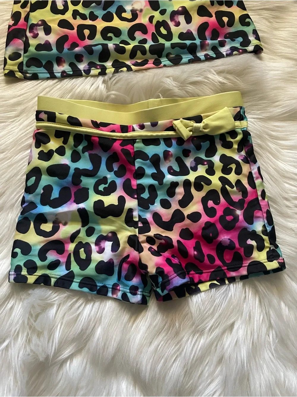 N/A vibrant neon